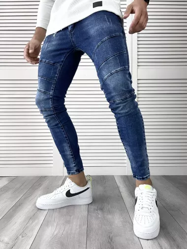 Blugi barbati conici 11764 D3-1.3